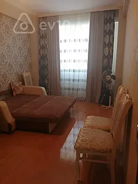 Kirayə verilir 1 otaqlı yeni tikili 46 m² — Xırdalan 1 otaq 46.00 m²