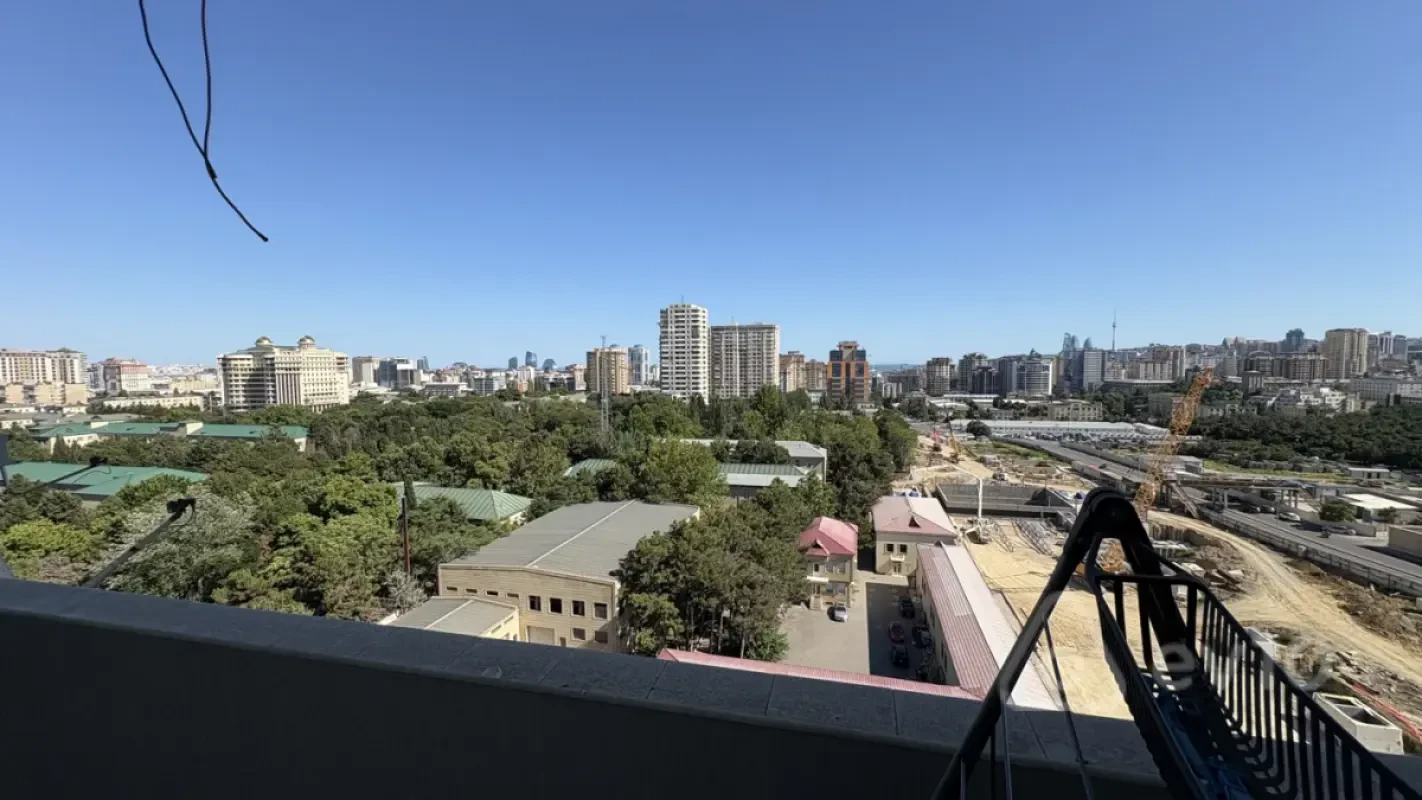 Kirayə verilir 2 otaqlı yeni tikili 75 m²