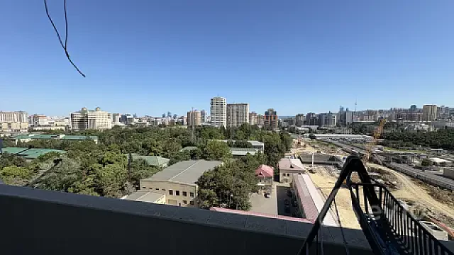 Kirayə verilir 2 otaqlı yeni tikili 75 m² — Bakı, Nəsimi 2 otaq 75.00 m²