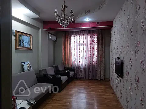 Kirayə verilir 2 otaqlı yeni tikili 56 m² — Bakı, Yasamal 2 otaq 56.00 m²