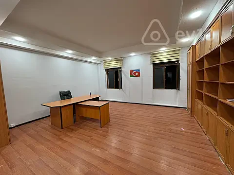Kirayə verilir 3 otaqlı ofis 92 m² — Bakı, Xətai 3 otaq 92.00 m²