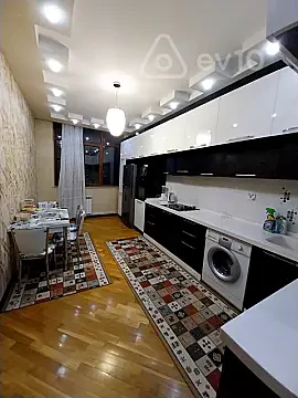 Kirayə verilir 3 otaqlı yeni tikili 125 m² — Bakı, Nəsimi 3 otaq 125.00 m²