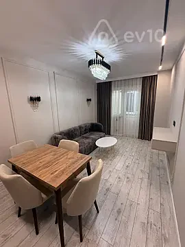 Kirayə verilir 2 otaqlı yeni tikili 70 m² — Bakı, Nizami 2 otaq 70.00 m²