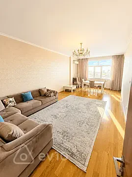 Kirayə verilir 3 otaqlı yeni tikili 120 m² — Bakı, Nəsimi 3 otaq 120.00 m²