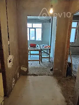 Satılır 1 otaqlı yeni tikili 52.5 m² — Xırdalan 1 otaq 52.50 m²