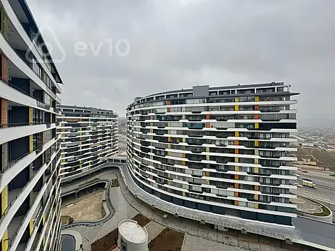 Satılır 2 otaqlı yeni tikili 90 m² — Bakı, Binəqədi 2 otaq 90.00 m²