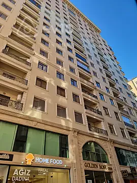 Satılır 4 otaqlı yeni tikili 232 m² — Bakı, Nərimanov 4 otaq 232.00 m²