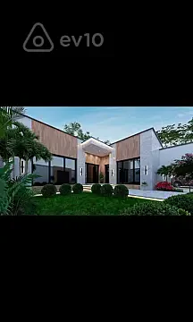 Satılır 4 otaqlı həyət evi 180 m² — Bakı, Xəzər 4 otaq 180.00 m²