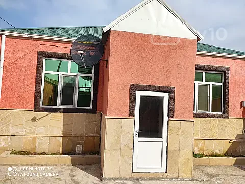 Satılır 4 otaqlı həyət evi 120 m² — Bakı, Abşeron 4 otaq 120.00 m²