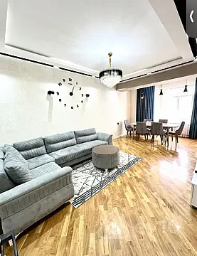 Kirayə verilir 3 otaqlı yeni tikili 100 m² — Bakı, Nizami 3 otaq 100.00 m²