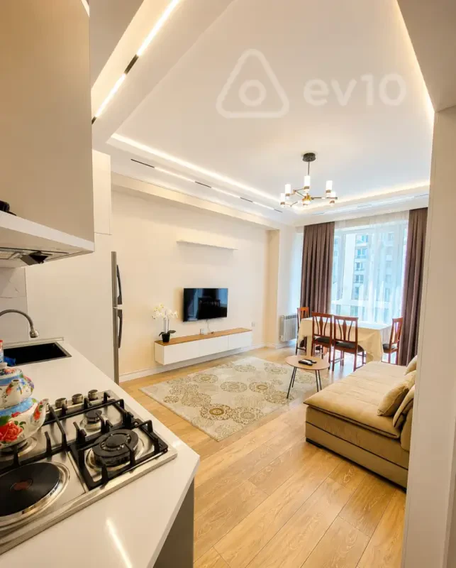 Kirayə verilir 3 otaqlı yeni tikili 70 m²