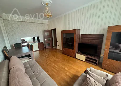 Kirayə verilir 2 otaqlı yeni tikili 70 m² — Bakı, Binəqədi 2 otaq 70.00 m²