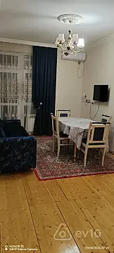 Kirayə verilir 2 otaqlı yeni tikili 50 m² — Bakı, Abşeron 2 otaq 50.00 m²