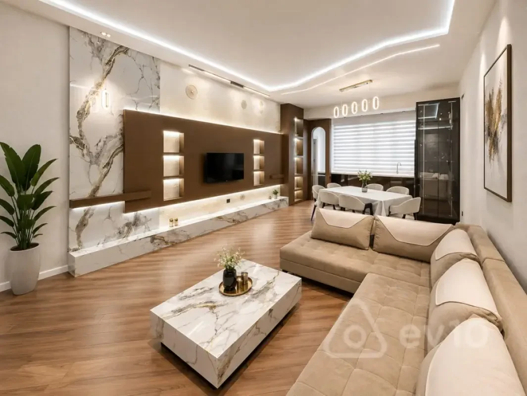 Kirayə verilir 3 otaqlı yeni tikili 100 m²