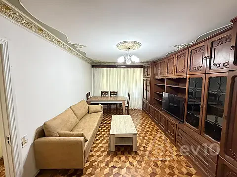 Kirayə verilir 3 otaqlı köhnə tikili 90 m² — Bakı, Nəsimi 3 otaq 90.00 m²
