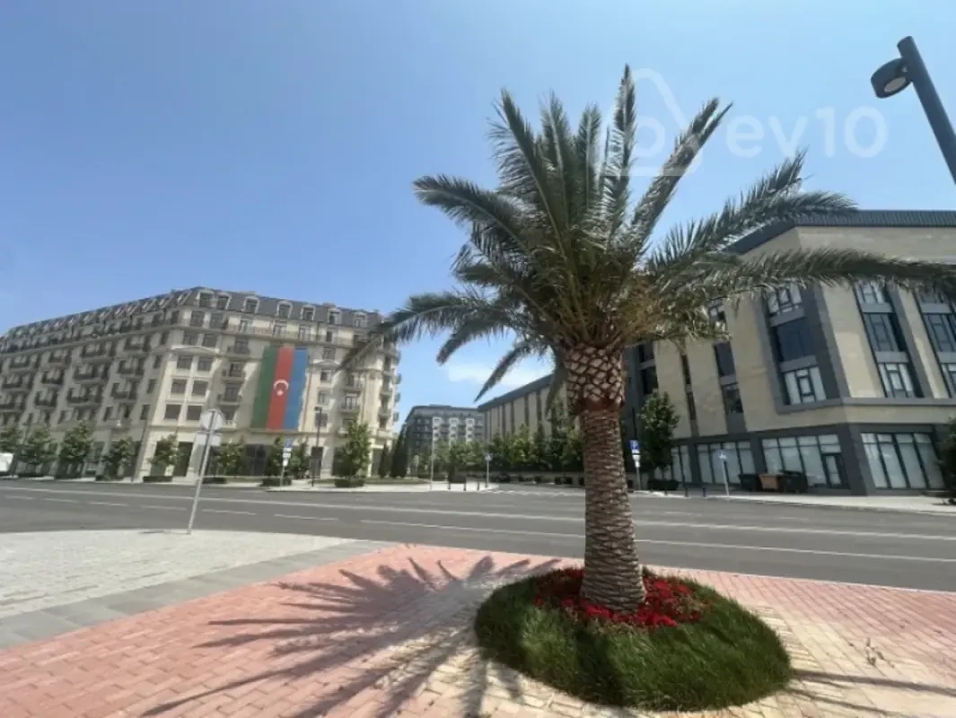 Kirayə verilir 2 otaqlı yeni tikili 96 m²