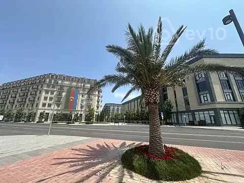 Kirayə verilir 2 otaqlı yeni tikili 96 m² — Bakı, Xətai 2 otaq 96.00 m²