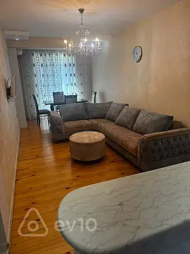 Kirayə verilir 2 otaqlı yeni tikili 55 m² — Bakı, Xətai 2 otaq 55.00 m²
