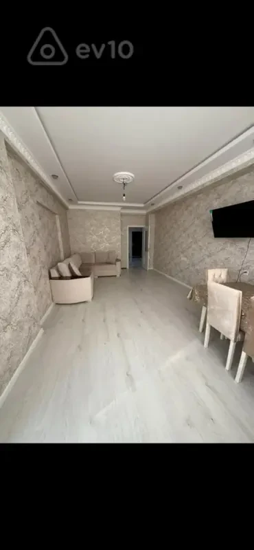 Kirayə verilir 2 otaqlı yeni tikili 60 m²