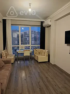 Kirayə verilir 2 otaqlı yeni tikili 65 m² — Bakı, Nəsimi 2 otaq 65.00 m²