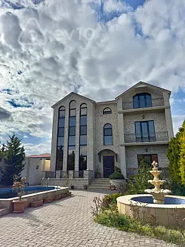 Satılır 5 otaqlı həyət evi 365 m² — Bakı, Xəzər 5 otaq 365.00 m²