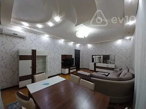Kirayə verilir 3 otaqlı yeni tikili 125 m² — Bakı, Nəsimi 3 otaq 125.00 m²