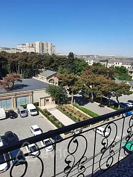 Kirayə verilir 21 otaqlı yeni tikili 60 m² — Xırdalan 21 otaq 60.00 m²