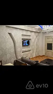 Kirayə verilir 2 otaqlı yeni tikili 60 m² — Bakı, Abşeron 2 otaq 60.00 m²