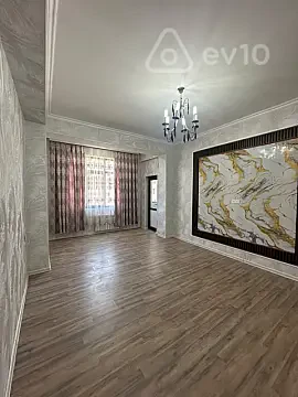Satılır 2 otaqlı yeni tikili 58 m² — Bakı, Nizami 2 otaq 58.00 m²