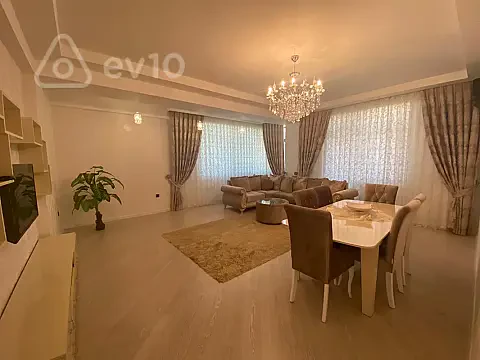 Kirayə verilir 3 otaqlı yeni tikili 135 m² — Bakı, Nərimanov 3 otaq 135.00 m²