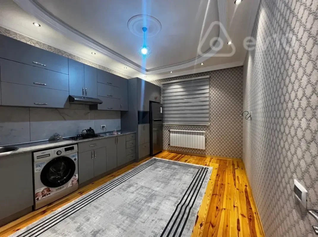 Kirayə verilir 2 otaqlı həyət evi 100 m²