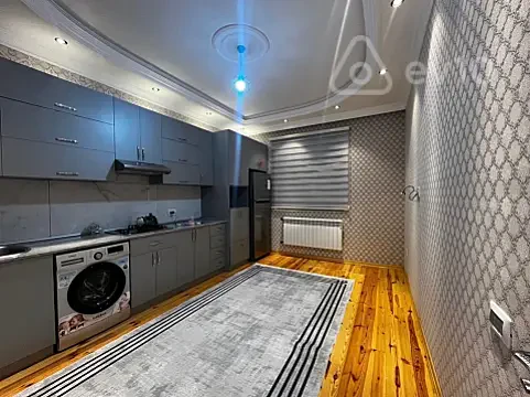 Kirayə verilir 2 otaqlı həyət evi 100 m² — Bakı, Xəzər 2 otaq 100.00 m²