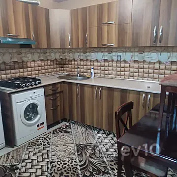 Kirayə verilir 2 otaqlı yeni tikili 70 m² — Xırdalan 2 otaq 70.00 m²