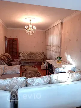 Satılır 4 otaqlı köhnə tikili 100 m² — Bakı, Xətai 4 otaq 100.00 m²