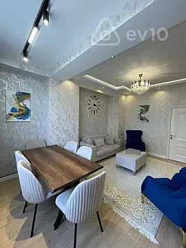 Kirayə verilir 2 otaqlı yeni tikili 80 m² — Bakı, Nəsimi 2 otaq 80.00 m²