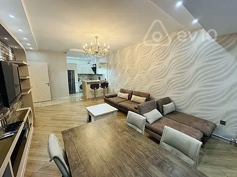 Kirayə verilir 2 otaqlı yeni tikili 85 m² — Bakı, Xətai 2 otaq 85.00 m²