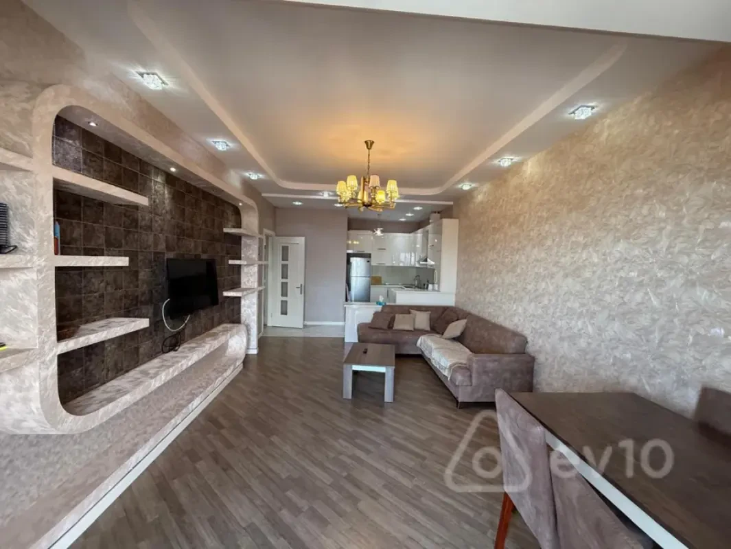 Kirayə verilir 1 otaqlı yeni tikili 85 m²