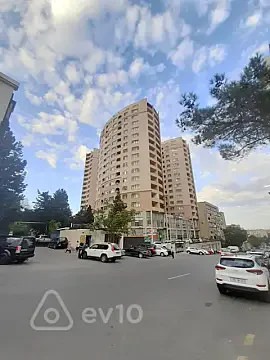 Kirayə verilir 2 otaqlı yeni tikili 50 m² — Bakı, Yasamal 2 otaq 50.00 m²