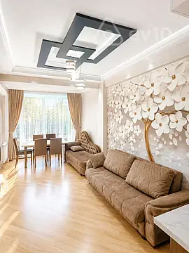Kirayə verilir 2 otaqlı yeni tikili 70 m² — Bakı, Nərimanov 2 otaq 70.00 m²
