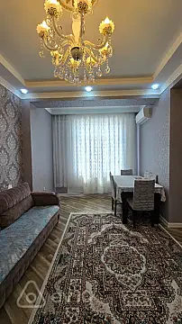 Satılır 2 otaqlı yeni tikili 65 m² — Xırdalan 2 otaq 65.00 m²