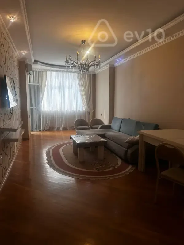 Kirayə verilir 3 otaqlı yeni tikili 115 m²