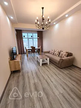 Kirayə verilir 2 otaqlı yeni tikili 74 m² — Bakı, Xətai 2 otaq 74.00 m²