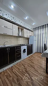 Satılır 2 otaqlı yeni tikili 69 m² — Xırdalan 2 otaq 69.00 m²