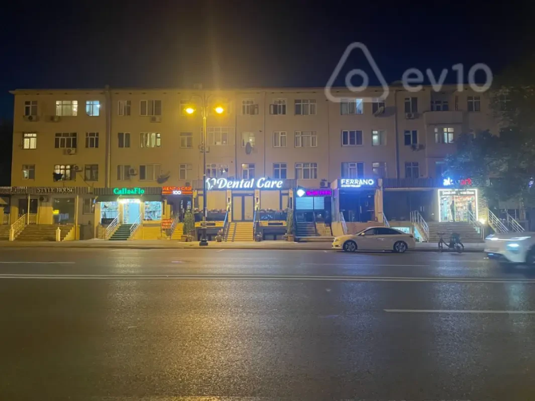 Satılır mənzil 35 m²