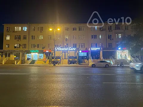 Satılır mənzil 35 m² — Bakı, Nərimanov 35.00 m²