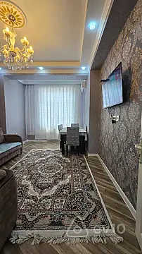 Satılır 2 otaqlı yeni tikili 65 m² — Xırdalan 2 otaq 65.00 m²