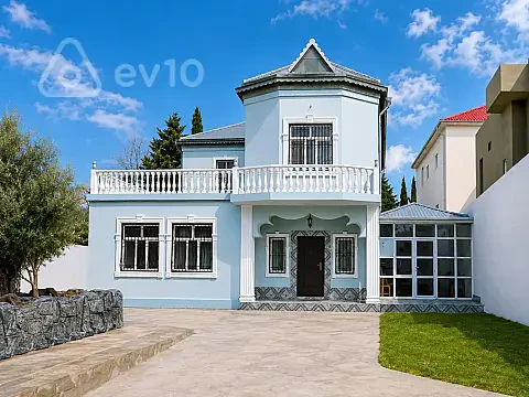 Satılır 12 otaqlı həyət evi 560 m² — Bakı, Xəzər 12 otaq 560.00 m²