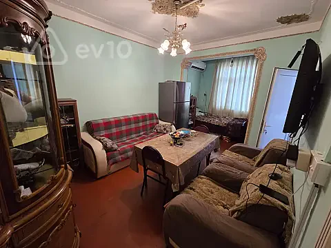 Kirayə verilir 2 otaqlı köhnə tikili 50 m² — Bakı, Nəsimi 2 otaq 50.00 m²
