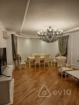 Satılır 3 otaqlı yeni tikili 160 m² — Bakı, Nərimanov 3 otaq 160.00 m²