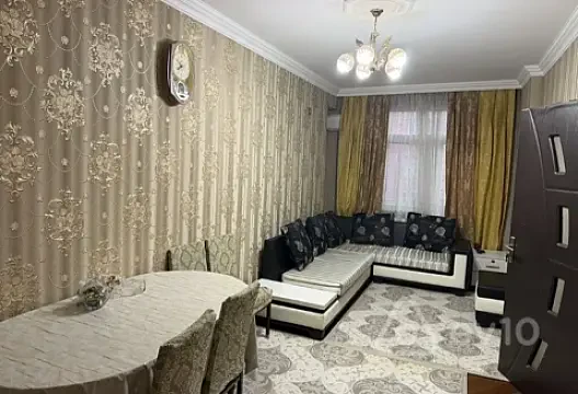 Kirayə verilir 2 otaqlı yeni tikili 55 m² — Xırdalan 2 otaq 55.00 m²